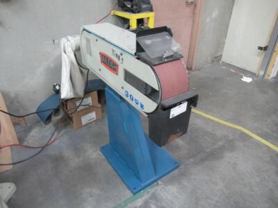 BALEIGH 6" INCH BELT GRINDER MODEL BG-679