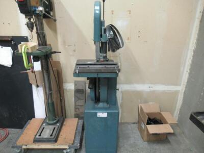 JET WOODWORKING BANDSAW MODEL JWBS-14