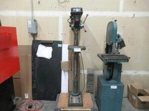 GRIZZLY INDUSTRIAL 14" DRILL PRESS