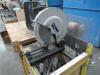 EVOLUTION EVO 380 RAPTOR TCT BLADE STEEL CUTTING SAW WITH SUNEX 5002A GRINDER - 2