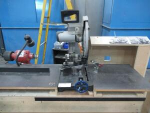 EVOLUTION EVO 380 RAPTOR TCT BLADE STEEL CUTTING SAW WITH SUNEX 5002A GRINDER