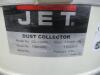 JET VERTICAL BAG DUST COLLECTOR MODEL DC-1100RC - 3