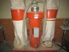 CORAL VERTICAL BAG DUST COLLECTOR MODEL GAM 2C - 2