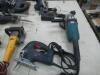 (LOT) ASSORTED ELECTRIC POWER HAND TOOLS (JIGSAWS, ROTARY SAWS, GRINDERS, SAWZALL, HEAT GUNS & DREMEL) - 2