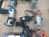 (6) ASSORTED RIGID, MAKITA AND BOSCH ROUTERS - 3