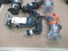 (6) ASSORTED RIGID, MAKITA AND BOSCH ROUTERS - 4