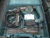 (1) MAKITA ROTARY HAMMER MODEL HR4002, (1) MAKITA ROTARY HAMMER MODEL HR2811F, AND (1) DRILL DOCTOR BIT SHARPENER - 3