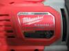 (2) MILWAUKEE BATTERY OPERATED SAWZALL'S MODEL 2471-20, (2) MILWAUKEE BATTERY OPERATED TUBING CUTTER, AND (1) MILWAUKEE BATTERY OPERATED DRILL / DRIVE - 6