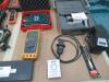 (LOT) ASSORTED METERS, TESTERS AND STETHOSCOPE - 3