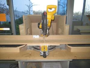 DEWALT DWS780 12" DOUBLE BEVEL SLIDING COMPOUND MITER SAW