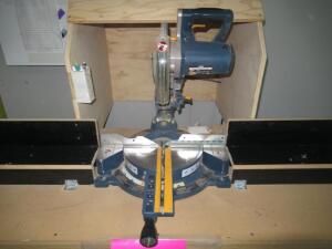 RYOBI 10" MITER SAW