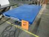 VESTIL 72" X 48" 4000 POUND CAPACITY SCISSOR LIFT TABLE MODEL EHLT-4872-43