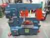 SCOTCHMAN INDUSTRIES DO 120-24M DUAL OPERATOR IRONWORKER INCLUDES 120 TON PUNCH, SINGLE SHEAR, PLATE SHEAR AND RETANGLE NOTCHER - 2