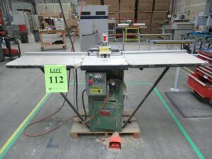 CASTLE TOOL TSM-35 POCKET HOLE MACHINE