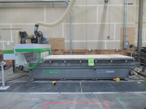 2012 BIESSE SKILL 1536 MACHINE CENTER