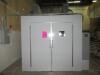 PRIME HEAT HALOGEN SYSTEM CURING OVEN 153" X 105" X 96"