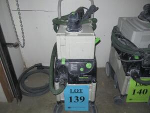 FESTOOL CT 33E HEPA DUST EXTRACTOR WITH FESTO ROTEX RO-150 FEQ SANDER