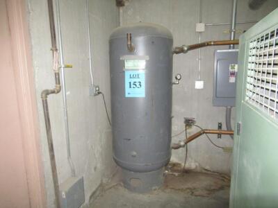 2001 BRUNNER AIR HOLDING TANK