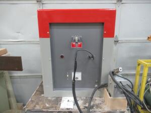 WORKRITE MODEL 4000 WELDER