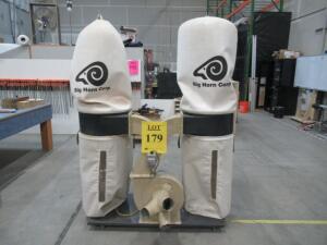 BELSAW VERTICAL DUST COLLECTOR MODEL MC-200