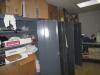 (LOT) CONTENTS OF ROOM, HOSES, ELECTRICAL WIRE, CYLINDERS, MOTORS, PUMPS, FILTERS, LIGHTS, STORAGE CABINETS AND SHELVING - 2