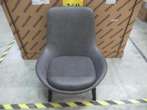 (NEW) KEILHAUER LOUNGE CHAIRS