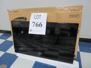 SAMSUNG 40" TV (4650 OAKLEYS LN HENRICO, VA 23231) 