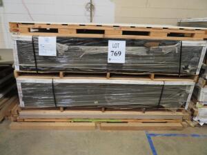 Alabaster Matte HPL 4x8 QTY 50 Sheets, Backer Sheet Laminate 4x8 QTY 1000 Sheets (4650 OAKLEYS LN HENRICO, VA 23231)