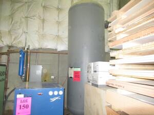 2006 MANCHESTER AIR HOLDING TANK