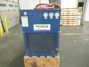GREAT LAKES AIR CYCLING REFRIGERATED AIR DRYER MODEL GRF-300A-436 (LOCATION 1415 75TH STREET SW, EVERETT WA. 98203)
