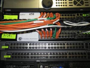 DELL N3024 NETWORKING SWITCH