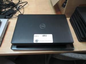 (4) DELL LATITUDE E7480 LAPTOS