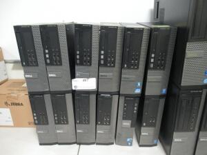 20 ASSORTED COMPUTERS