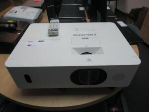 CHRITIE LWU502 3LCD PROJECTOR