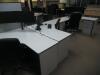 (LOT) ASSORTED OFFICE FURNITURE - 7
