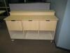 (LOT) ASSORTED OFFICE FURNITURE - 8
