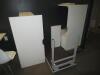 (LOT) ASSORTED OFFICE FURNITURE - 10