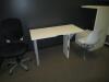 (LOT) ASSORTED OFFICE FURNITURE - 11