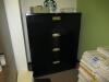 (LOT) 5 OFFICES WITH ASSORTED FURNITURE, DESKS, CHAIRS, TABLES, CABINETS - 2