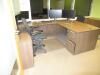 (LOT) 5 OFFICES WITH ASSORTED FURNITURE, DESKS, CHAIRS, TABLES, CABINETS - 7