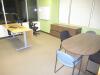 (LOT) 5 OFFICES WITH ASSORTED FURNITURE, DESKS, CHAIRS, TABLES, CABINETS - 10