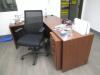 (LOT) ASSORTED OFFICE FURNITURE, DESK, CHAIRS, TABLES (MUST BE PICKED UP BY DECEMBER 16, 2019) (LOCATION 1415 75TH STREET SW, EVERETT WA. 98203) - 9