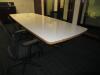 CONFERENCE TABLE WITH ASSORTED DESKS, CHAIRS AND PANELS (MUST BE PICKED UP BY DECEMBER 16, 2019) (LOCATION 1415 75TH STREET SW, EVERETT WA. 98203) - 3