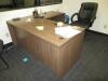 CONFERENCE TABLE WITH ASSORTED DESKS, CHAIRS AND PANELS (MUST BE PICKED UP BY DECEMBER 16, 2019) (LOCATION 1415 75TH STREET SW, EVERETT WA. 98203) - 6