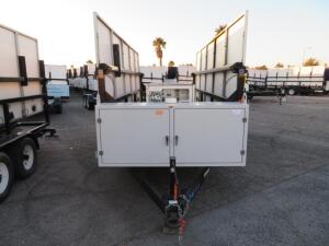 2013 SCT 20 Hybrid - Mobile Solar Generator From DC Solar Consists of: Generator 2 SMA Converters Midnight Classic controller 1 x 48v Batteries & Fuel