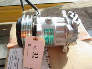 SANDEN SD7H15 M-7991 AC COMPRESSOR (40546191)