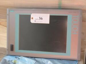 SIEMENS SIMATIC HMI IPC477C TOUCH PANEL PC