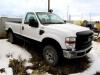 TRUCK 10 FORD F350 4X4 REG CAB, VIN# 1FTWF3B59AEB40216, MILES 101,843