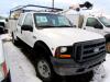 TRUCK 07 FORD F250 CREW CAB LIC, VIN# 1FTSW21Y07EA03095, MILES 95,171 - 2