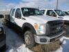 TRUCK; 2011 FORD F250 SUPER DUTY, VIN# 1FT7W2B6XBEC41788, MILES 109,686